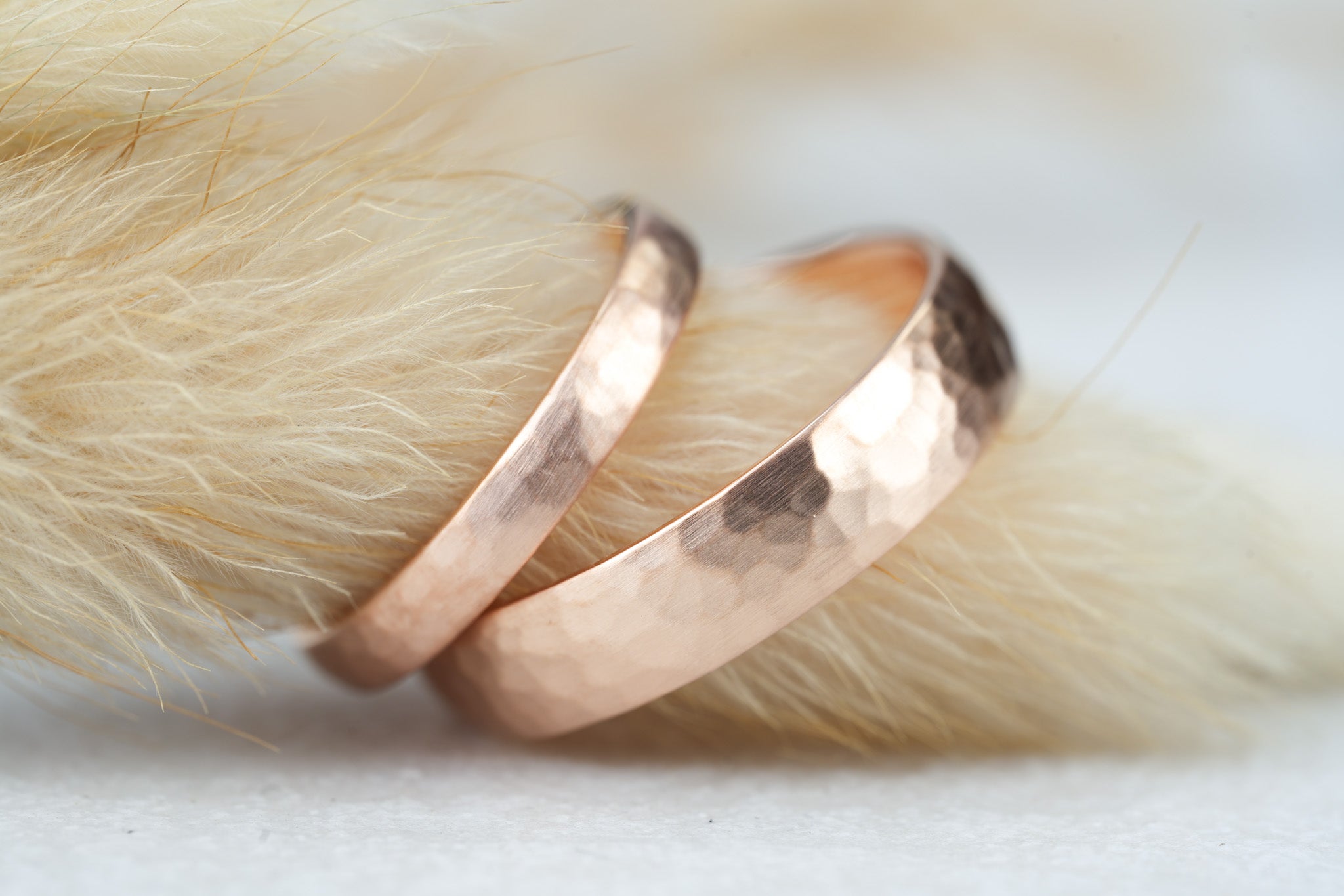 Eheringe Roségold