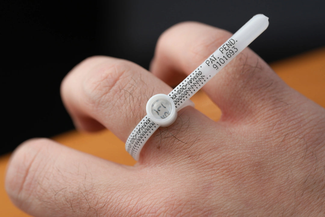 Ringmaßband