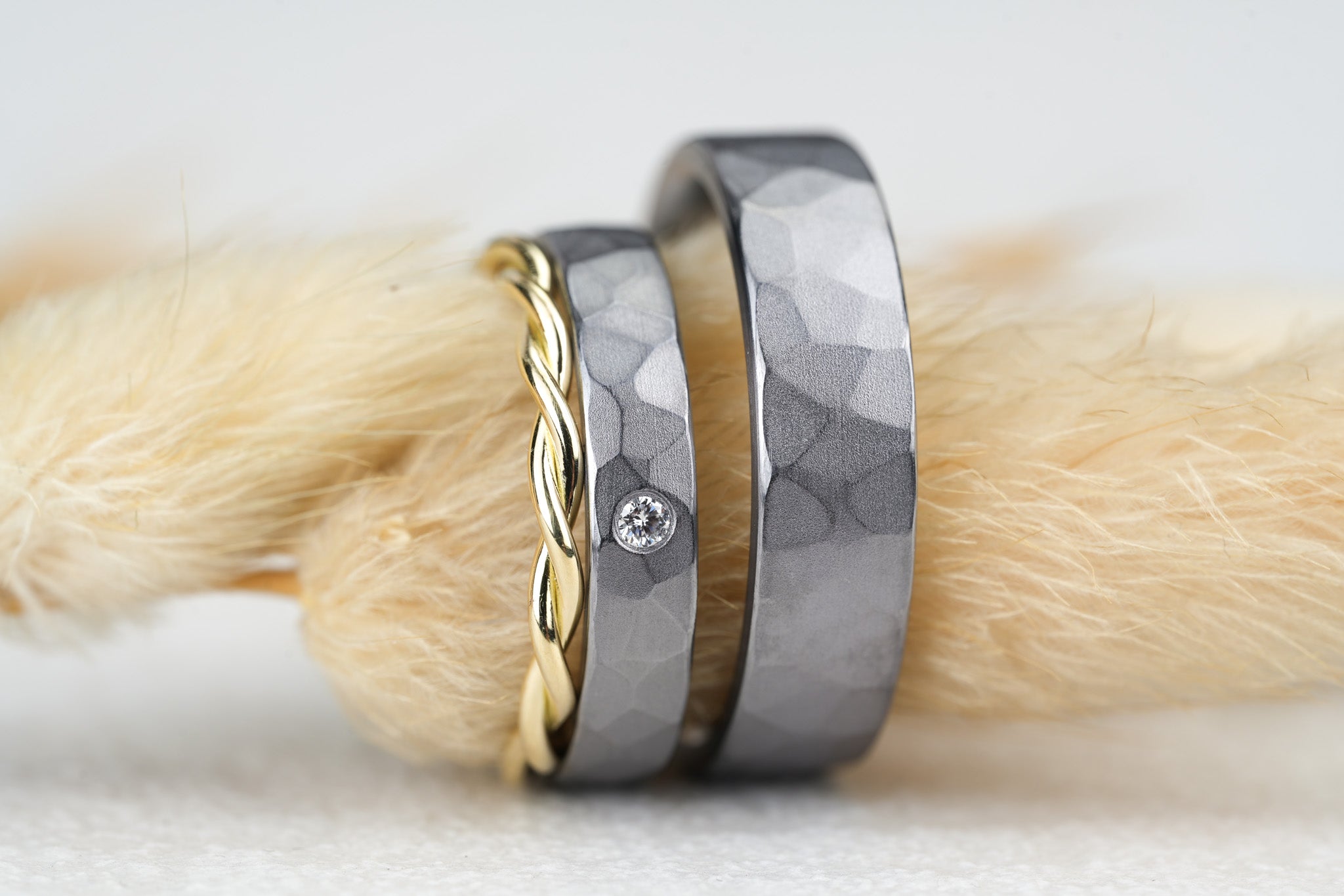 Tantal Ring Mann Ändern Ringgroeße